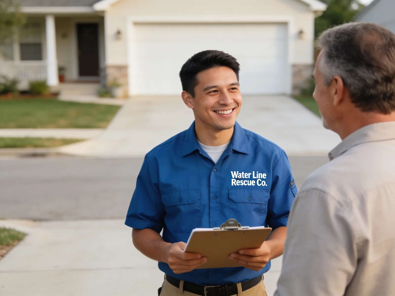 Water Line Repair Liberty Lake, WA FAQs